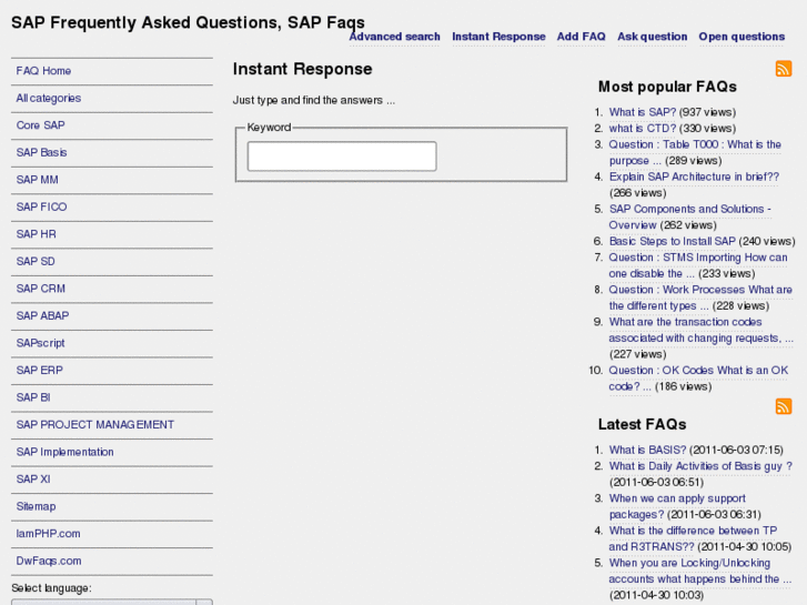 www.sapfaqs.com