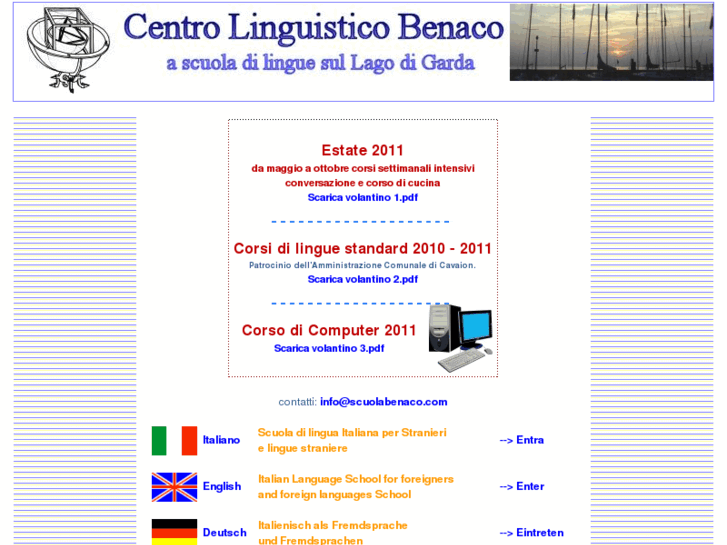 www.scuolabenaco.com