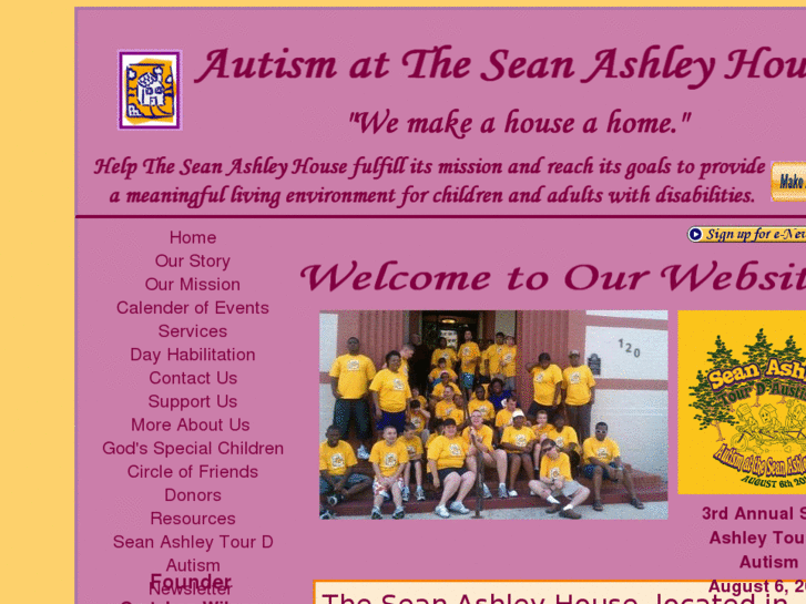 www.seanashleyhouse.org