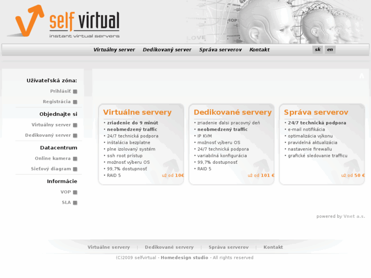 www.selfvirtual.com