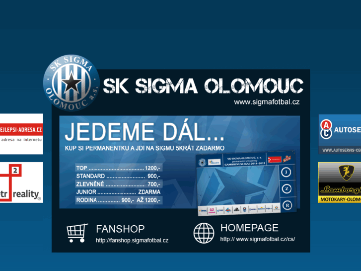 www.sigmafotbal.cz