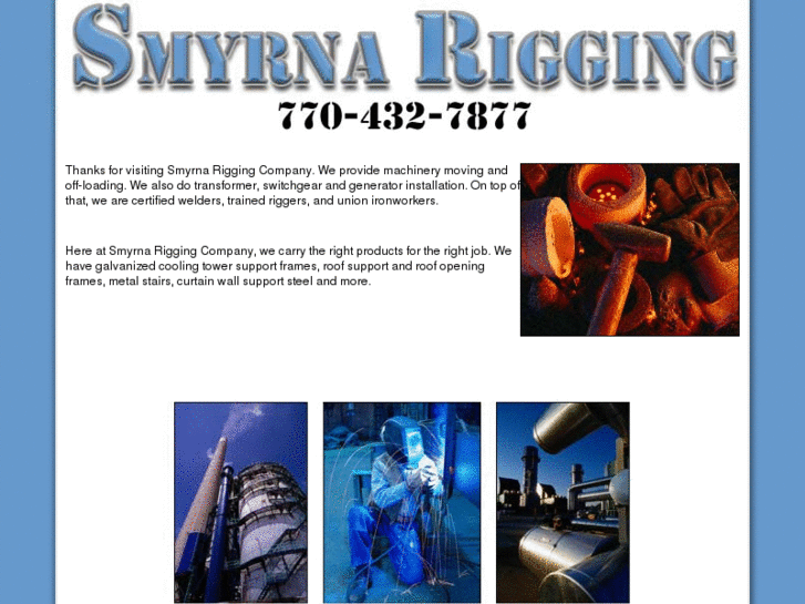 www.smyrnarigging.com