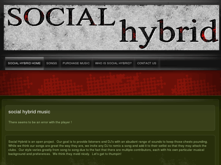 www.socialhybridmusic.com