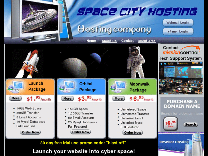 www.spacecityhosting.com