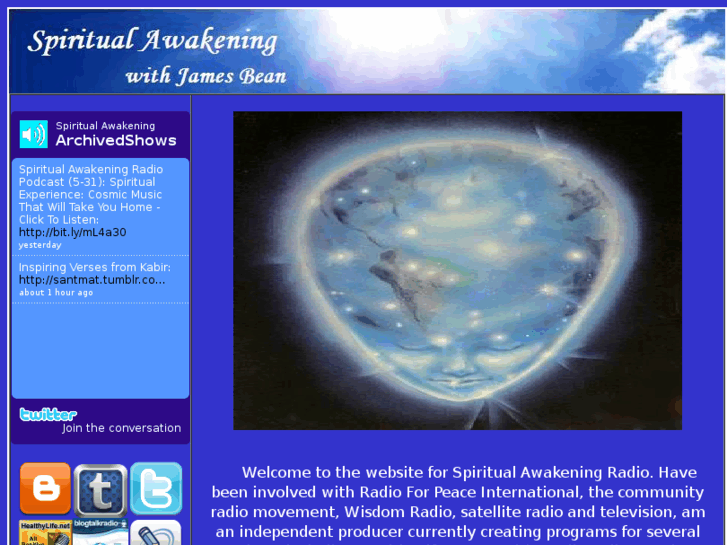 www.spiritualawakeningradio.com