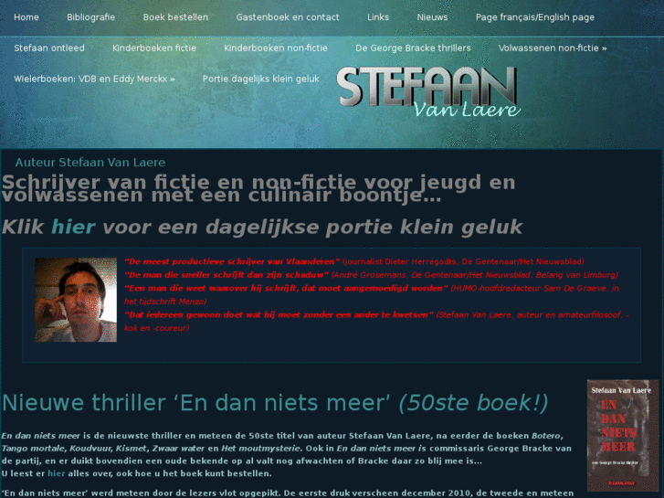 www.stefaanvanlaere.be