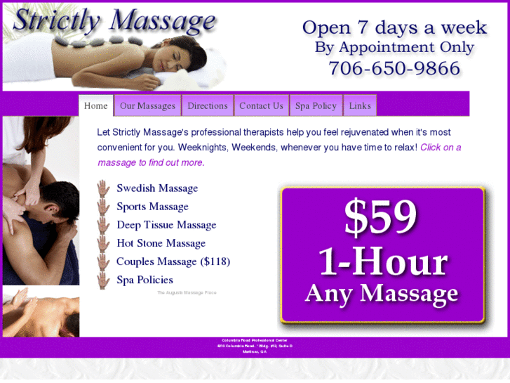 www.strictlymassage.biz