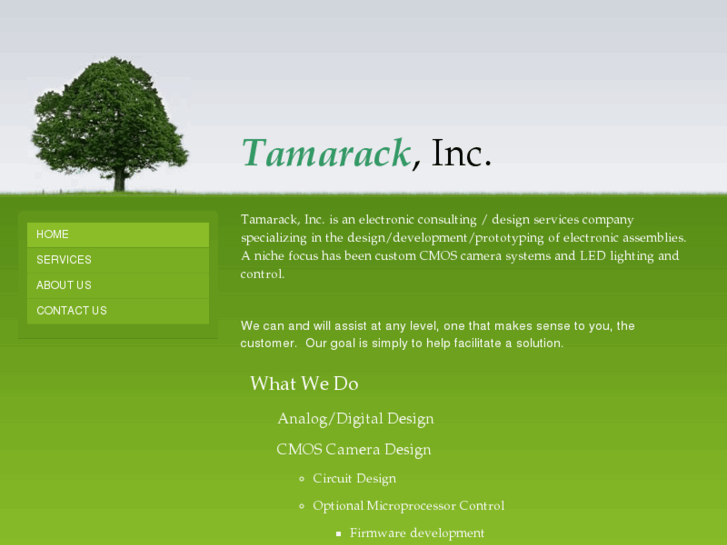 www.tamarackincorp.com