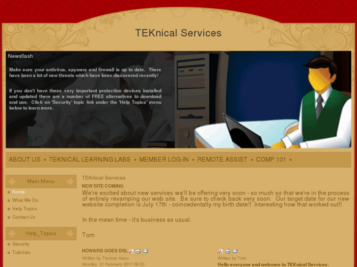 www.teknicalservices.com