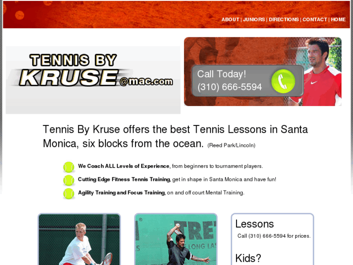 www.tennisbykruse.com