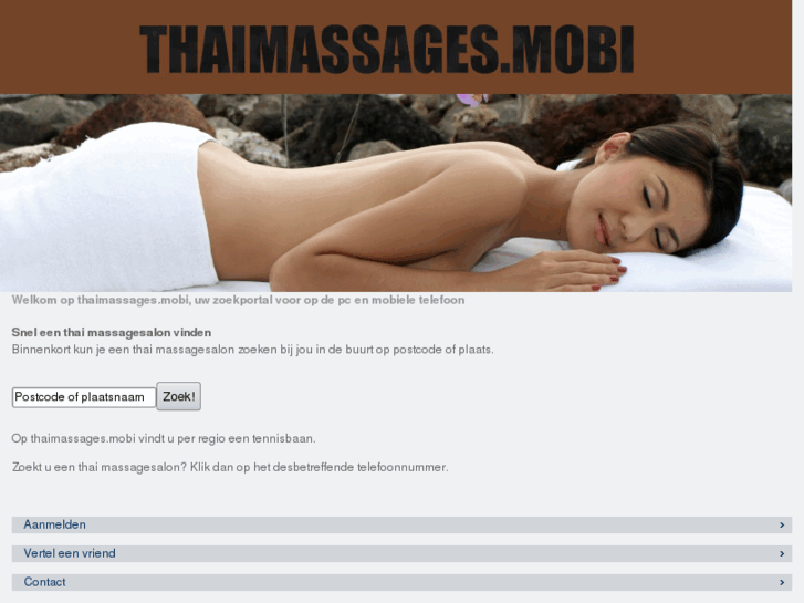 www.thaimassages.mobi