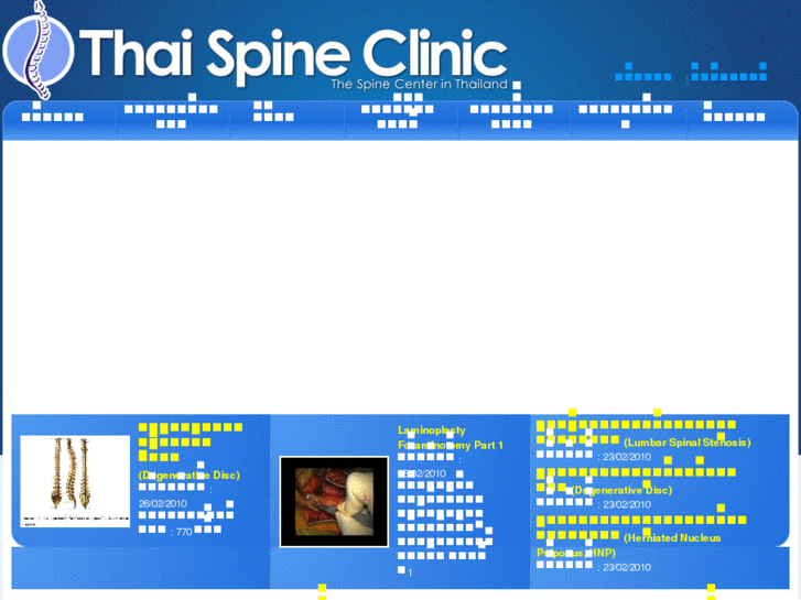 www.thaispineclinic.com