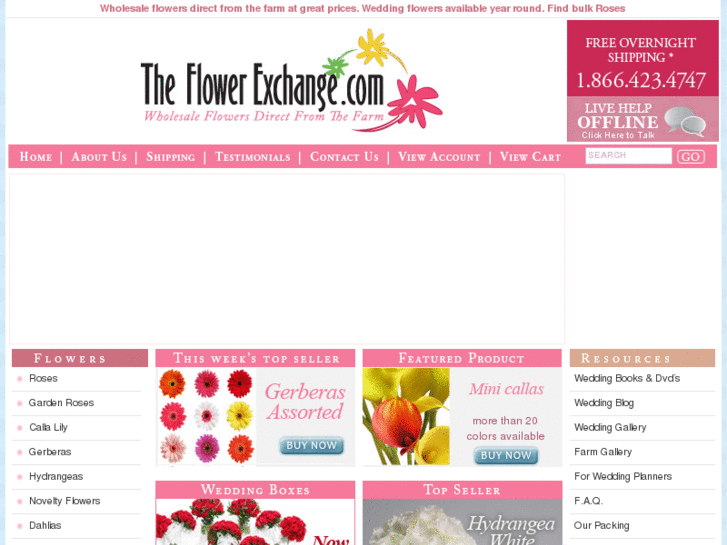 www.theflowerexchange.com