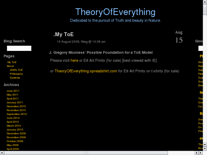 www.theoryofeverything.com