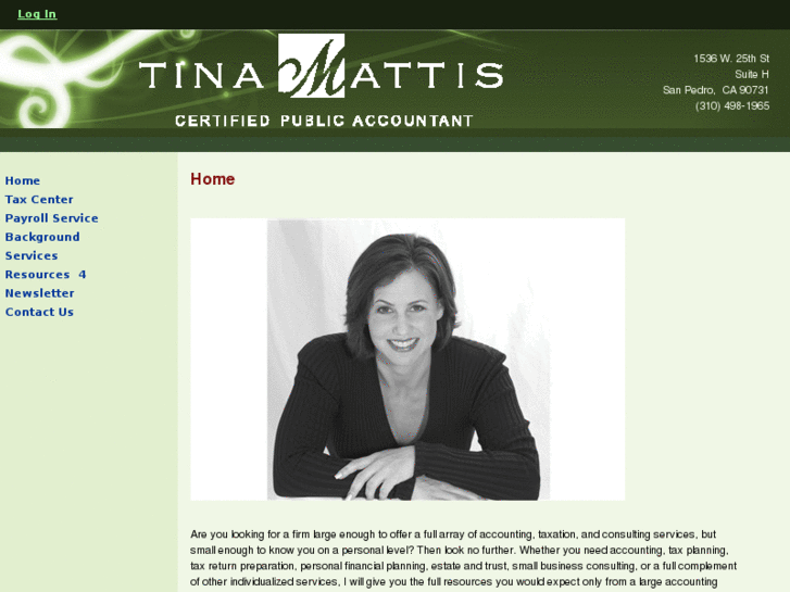 www.tinamattiscpa.com