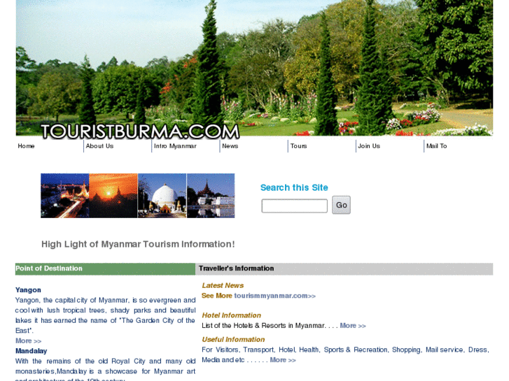 www.touristburma.com