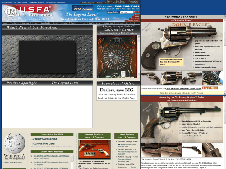 www.usfa-gunparts.com
