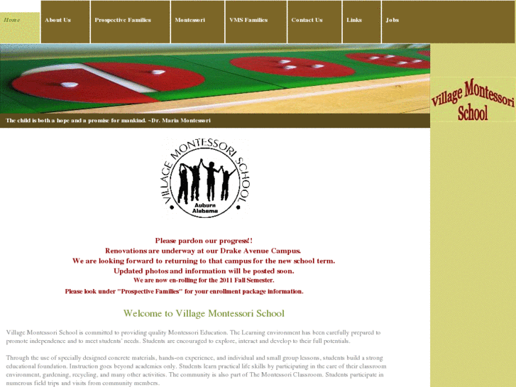 www.villagemontessorischool.net