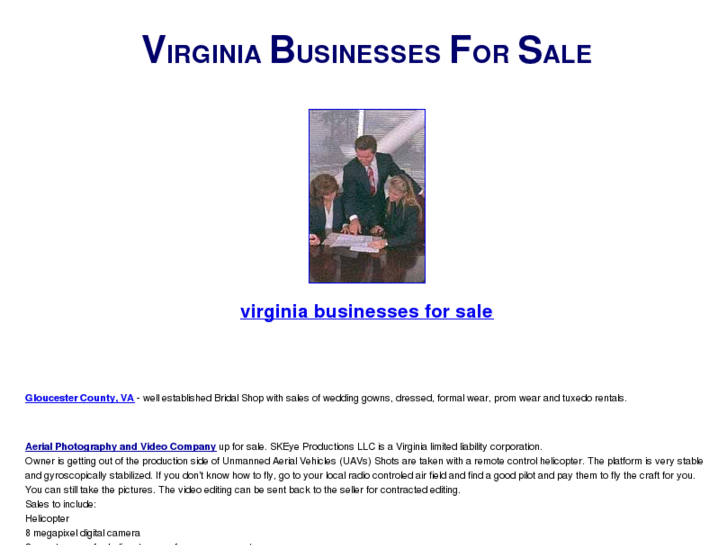 www.virginiabusinessesforsale.com