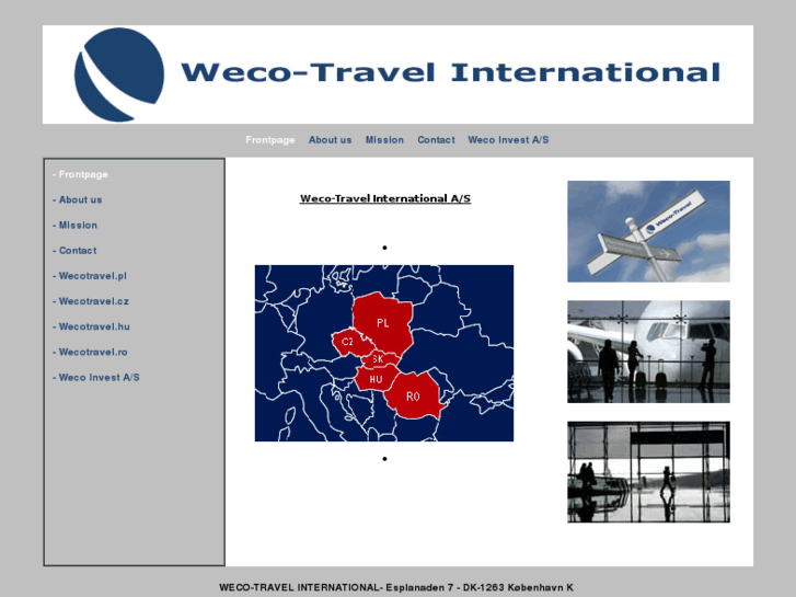 www.wecotravelinternational.com