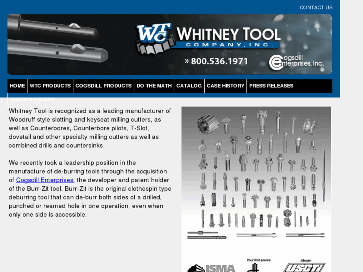 www.whitney-tool.com