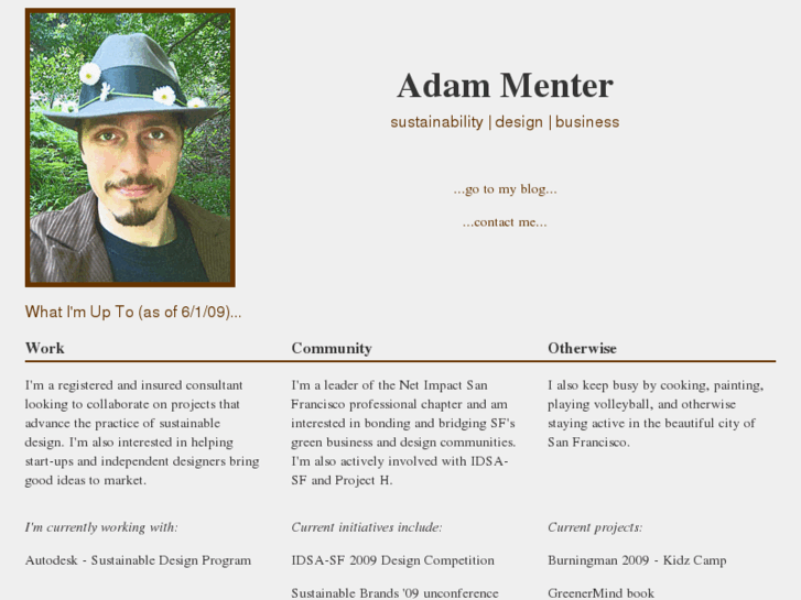 www.adammenter.com