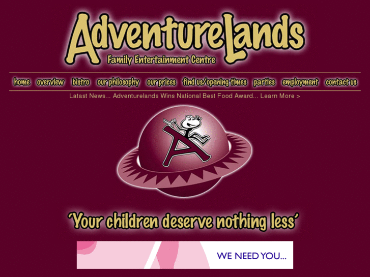 www.adventurelands.com