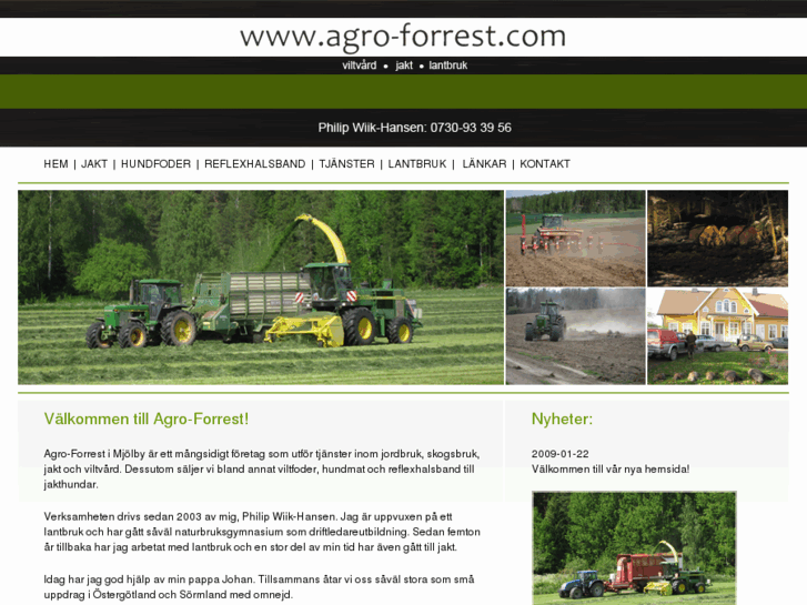 www.agro-forrest.com