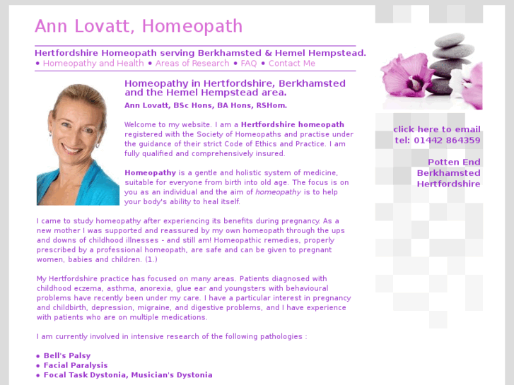 www.annlovatthomeopath.com