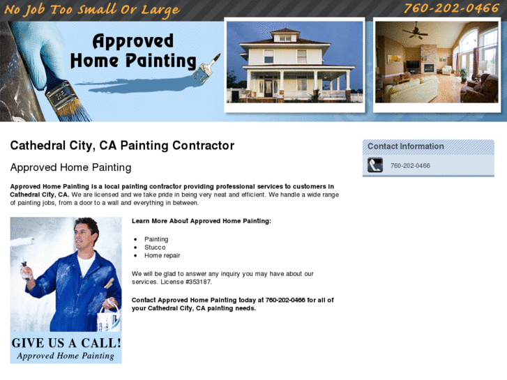 www.approvedhomepainting.com