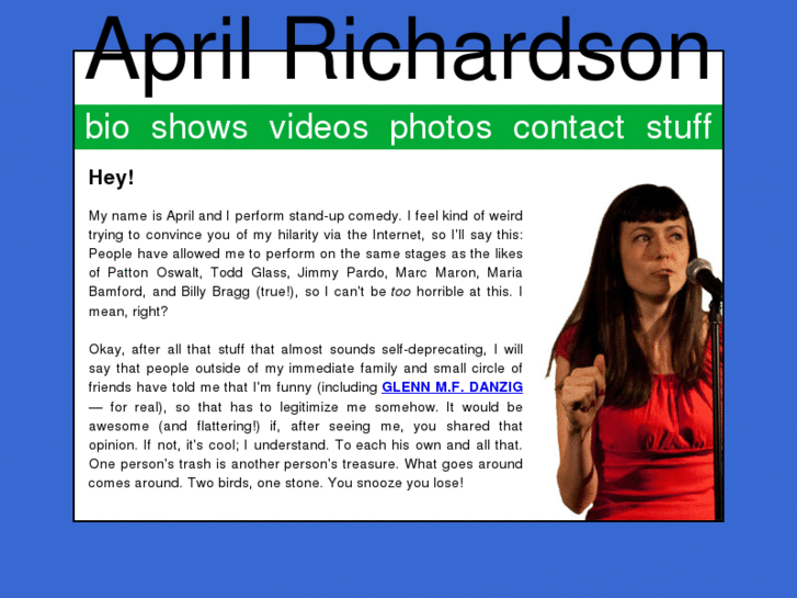 www.aprilrichardson.com