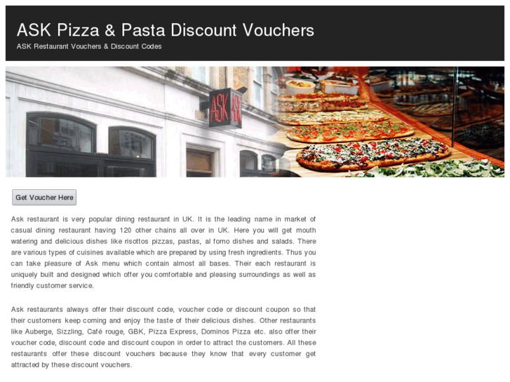 www.ask-menu.co.uk