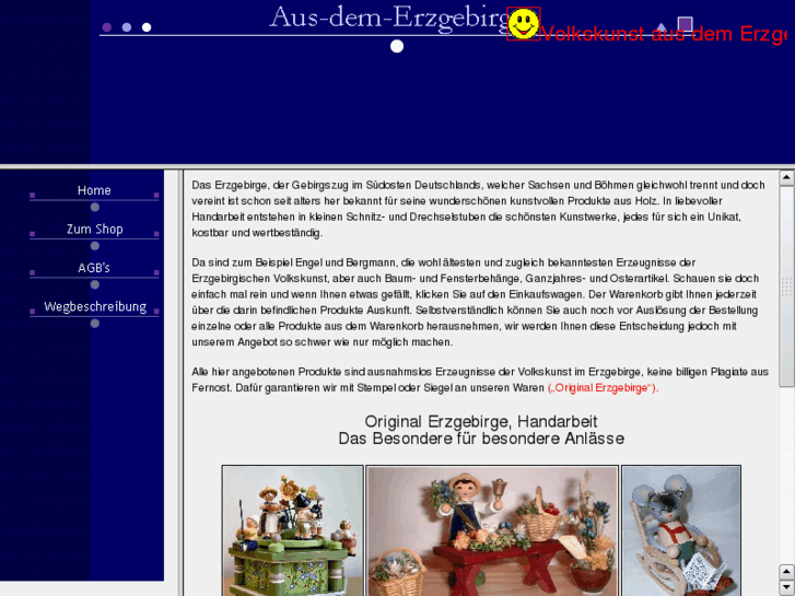 www.aus-dem-erzgebirge.de