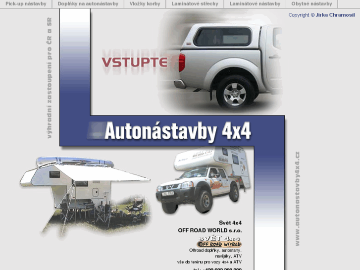 www.autonastavby4x4.cz