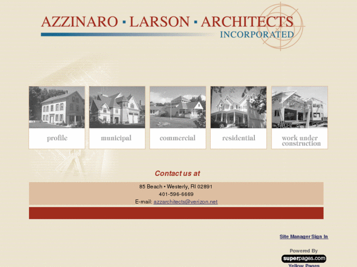 www.azzinarolarsonarchitects.com