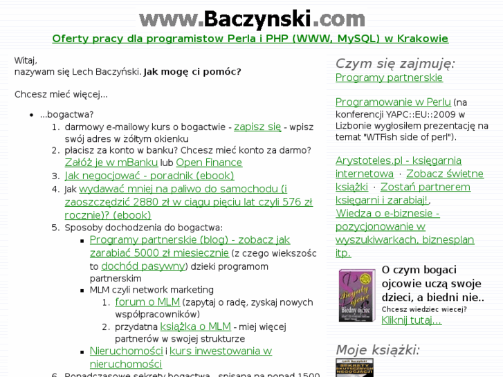 www.baczynski.com