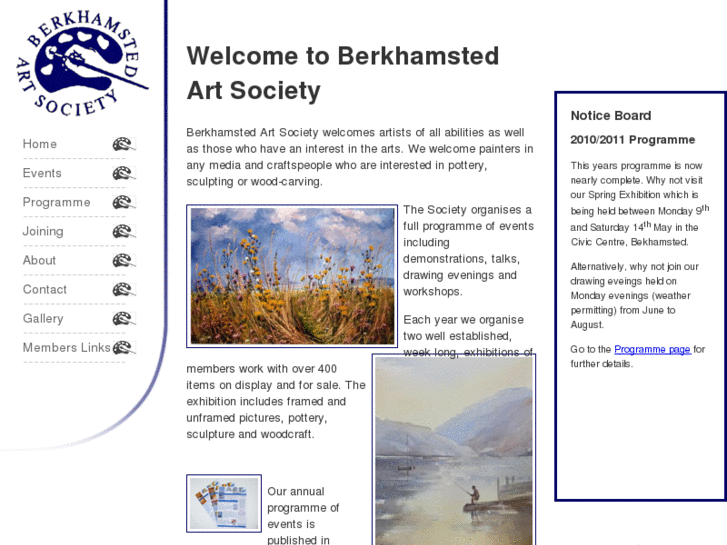 www.berkhamstedartsociety.com