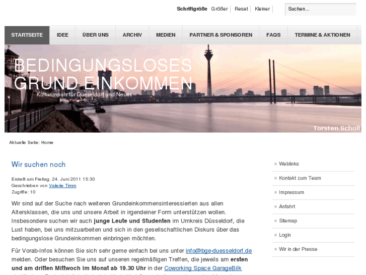 www.bge-duesseldorf.de