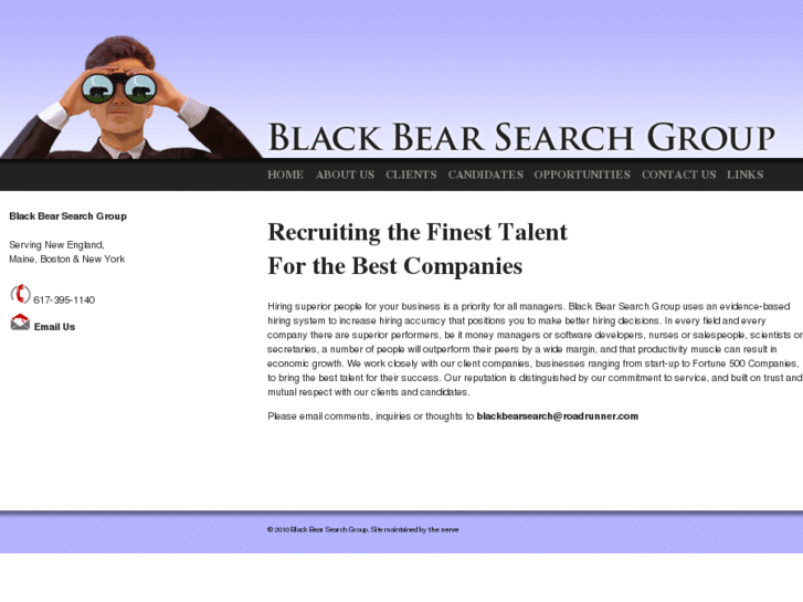 www.blackbearsearch.com