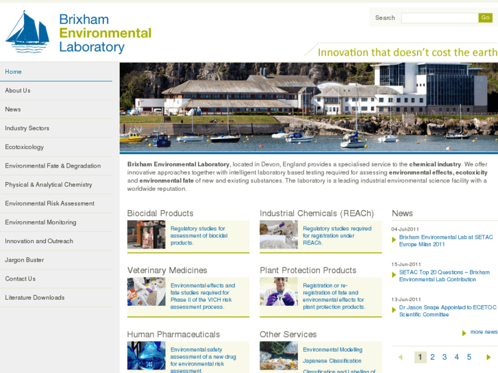 www.brixham-lab.com