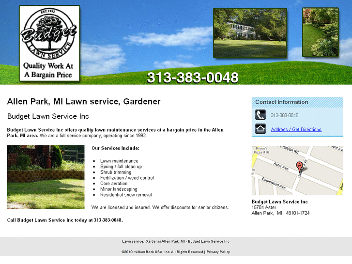 www.budgetlawnsvcmi.com