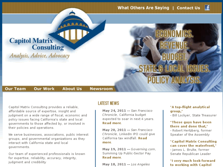 www.capitolmatrixconsulting.net