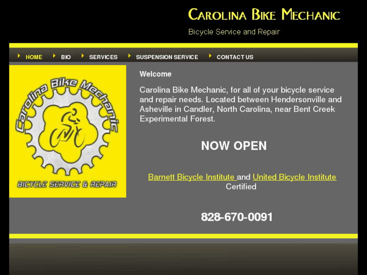 www.carolinabikemechanic.com