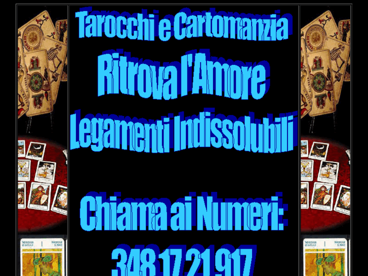 www.cartomanziatarocchi.info