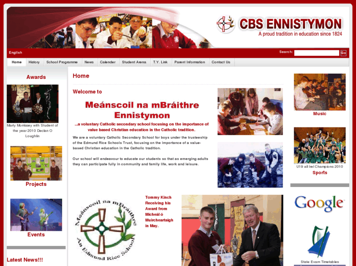 www.cbsennistymon.com