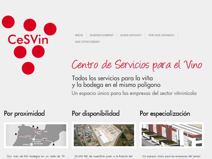 www.cesvin.es