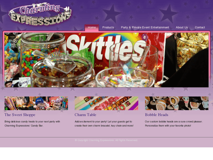 www.charming-expressions.com