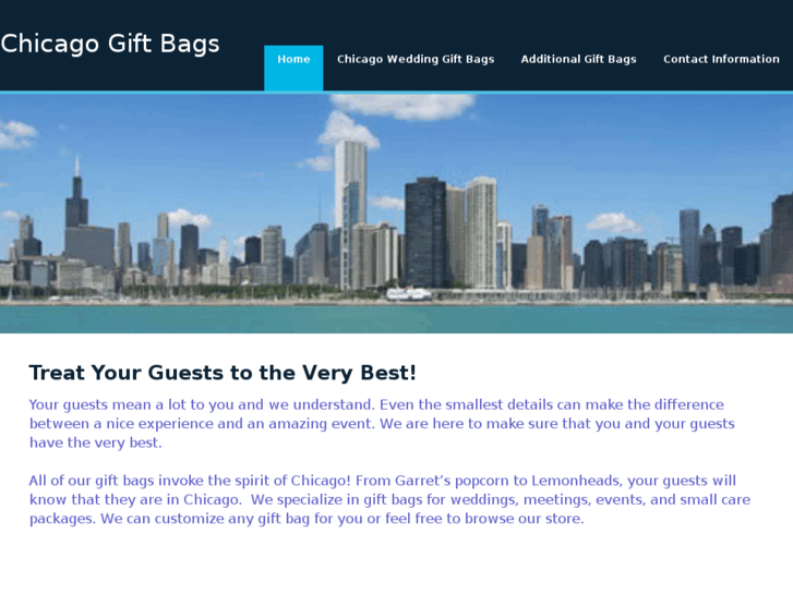 www.chicagogiftbag.com