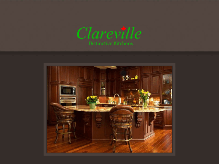 www.clarevillekitchens.com