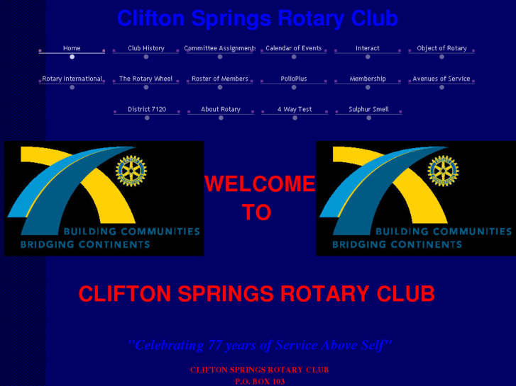 www.cliftonspringsrotary.org